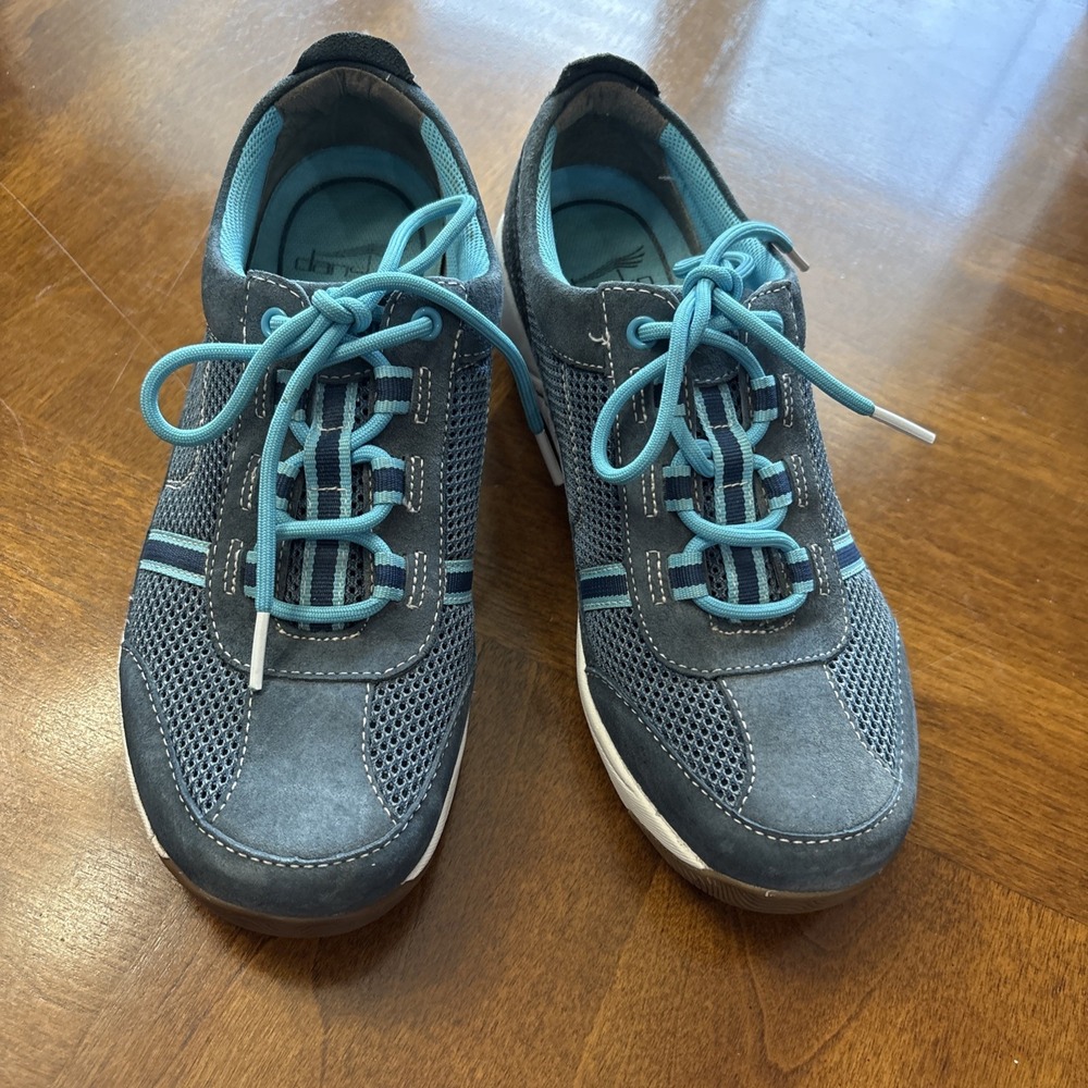 Dansko Helen Women's Casual Comfort Shoes Sneakers Size 39, 8.5